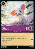 Pua, Disgruntled Pig 59/204 (Winterspell) 