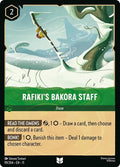 Rafiki's Bakora Staff 99/204 (Winterspell) 