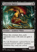 Symbiote Spawn 11 (Marvel's Spider-Man: Eternal-Legal)  - Foil