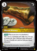 Blood Money 162/221 (Spiritforged) 