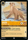 Sarabi, Protecting the Pride 12/204 () 