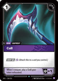 Cull 134/221 (Spiritforged) 