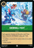 Snowball Fight 95/204 (Winterspell) 