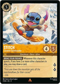 Stitch, Carefree Snowboarder 7/204 (Winterspell) 
