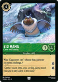 Big Mama, Clever and Calming 71/204 () 