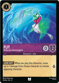 Flit, Reflective Hummingbird 39/204 (Winterspell) 