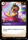 Loyal Pup 126/221 (Spiritforged) 