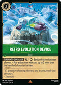 Retro Evolution Device 100/204 (Winterspell) 