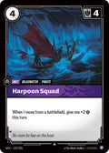 Harpoon Squad 137/221 (Spiritforged)  - Foil