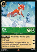 Tod, Playful Kit 90/204 (Winterspell) 