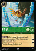 Dinky, Has the Brains 78/204 ()  - Cold Foil