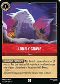 Lonely Grave 132/204 (Winterspell)  - Cold Foil