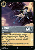 Angela, Night Warrior 187/204 (Winterspell) 