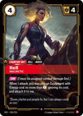 Rell - Magnetic 24/221 (Spiritforged)  - Foil