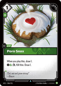 Poro Snax 46/221 (Spiritforged)  - Foil