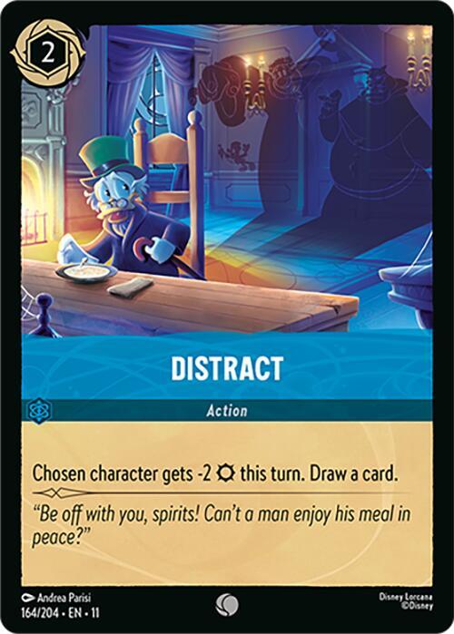Distract 164/204 () 