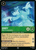 Goofy, Ghost of Jacob Marley 83/204 (Winterspell) 