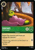 Squeaks, Cozy Caterpillar 80/204 ()  - Cold Foil