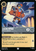 Launchpad, Hideout Defender 172/204 (Winterspell) 