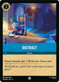 Distract 164/204 ()  - Cold Foil