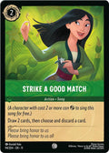 Strike a Good Match 94/204 (Winterspell) 
