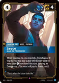 Jayce - Man of Progress 84/221 (Spiritforged)  - Foil