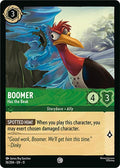 Boomer, Has the Beak 76/204 () 