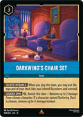 Darkwing's Chair Set 168/204 ()  - Cold Foil