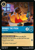 Winnie the Pooh, Hungry Bear 151/204 () 