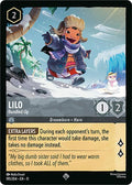 Lilo, Bundled Up 195/204 (Winterspell) 