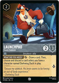 Launchpad, Trusty Sidekick 177/204 (Winterspell) 