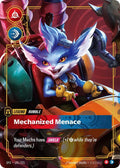 Rumble - Mechanized Menace 181/221 (Spiritforged)  - Foil