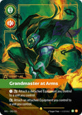 Jax - Grandmaster At Arms 245/221 (Spiritforged)  - Foil