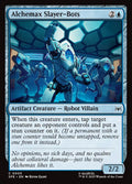 Alchemax Slayer-Bots 5/20 (Marvel's Spider-Man: Eternal-Legal)  - Foil