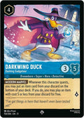 Darkwing Duck, Dashing Gadgeteer 150/204 (Winterspell) 