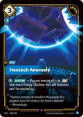 Hextech Anomaly 83/221 (Spiritforged)  - Foil