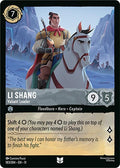 Li Shang, Valiant Leader 183/204 () 