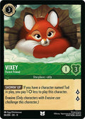 Vixey, Forest Friend 86/204 () 