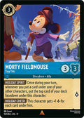 Morty Fieldmouse, Tiny Tim 157/204 (Winterspell) 