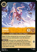 Bambi, Ethereal Fawn 24/204 (Winterspell) 
