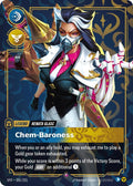 Renata Glasc - Chem-Baroness 201/221 (Spiritforged)  - Foil