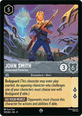 John Smith, Undaunted Protector 193/204 (Winterspell) 