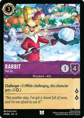 Rabbit, Fed Up 41/204 (Winterspell) 