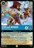 Scrooge McDuck, Reformed Ebenezer 152/204 (Winterspell) 