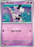 Gothita 041/086 (SV: White Flare) 