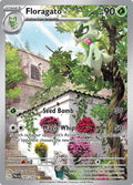 Floragato 197/193 (SV02: Paldea Evolved)  - Holofoil