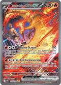 Team Rocket's Moltres ex 229/182 (SV10: Destined Rivals)  - Holofoil