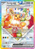 Eevee ex 174 174 (SV: Scarlet & Violet Promo Cards)  - Holofoil