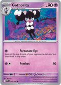 Gothorita 042/086 (SV: White Flare) 