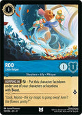 Roo, Little Helper 137/204 (Winterspell) 